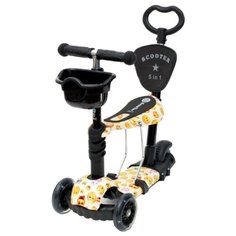 Самокат-беговел 21st Scooter 5