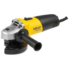УШМ Molot MAG 1106 600 Вт 115 мм МОЛОТ