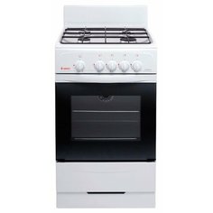 Газовая плита GEFEST GC532E2 WH Гефест