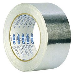 Клейкая лента алюминиевая ABRO