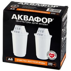 Аквафор А6 Картридж для кувшинов