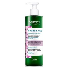 Vichy шампунь Dercos Nutrients
