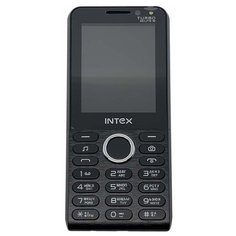 Телефон INTEX Turbo Selfie 18