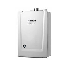 Газовый котел Navien DELUXE