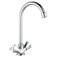 Смеситель для кухни мойки Gross