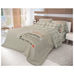 Постельное белье 1.5-спальное Волшебная ночь