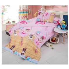 Постельное белье 1.5-спальное Сайлид