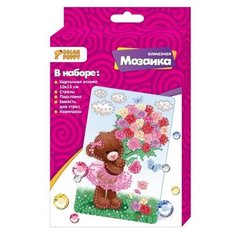 Color Puppy Набор алмазной