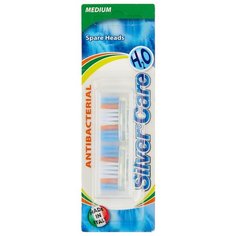 Сменная насадка для зубной Silver Care