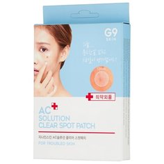 Berrisom Патчи от акне AC