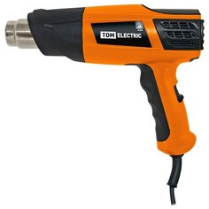 Строительный фен TDM ЕLECTRIC