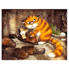 ВанГогВоМне Картина по номерам