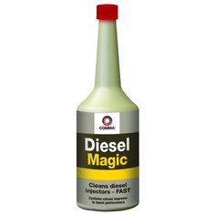 Comma Diesel Magic