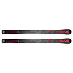 Горные лыжи HEAD Monster 88 Ti