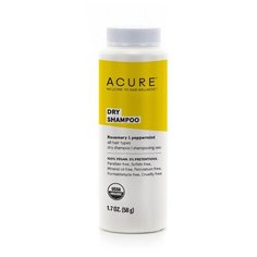 Acure сухой шампунь For all