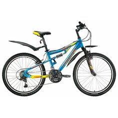 Подростковый горный MTB Forward