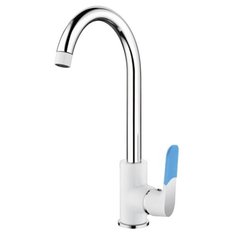 Смеситель для кухни мойки Ledeme