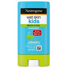Neutrogena стик Wet Skin Kids