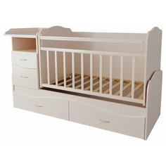 Кроватка Valle Allegra Comfort