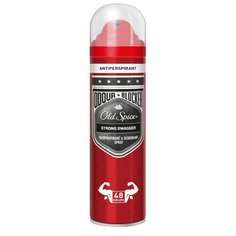 Дезодорант-антиперспирант спрей OLD Spice