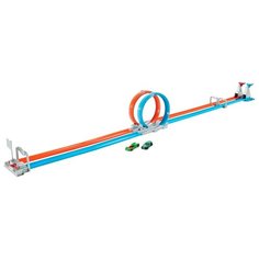 Трек Hot Wheels Скоростные