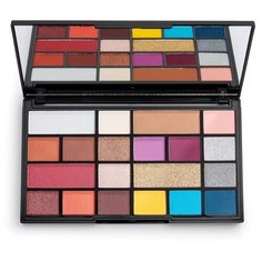 REVOLUTION Палетка теней X Jack