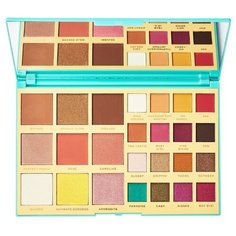 REVOLUTION Палетка теней Rachel