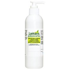 Lamaris масло массажное с