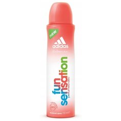 Adidas дезодорант спрей Fun