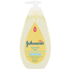 Johnsons Baby Гель для мытья