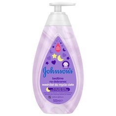 Johnsons Baby Гель для