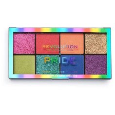 REVOLUTION Палетка теней X