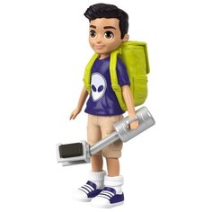 Кукла Polly Pocket Николас c