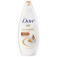 Крем-гель для душа Dove Purely