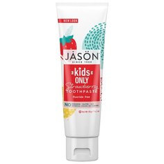 Зубная паста JASON Strawberry