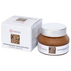 Indiale скраб для лица с
