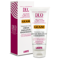 Guam крем Duo Crema Snellente