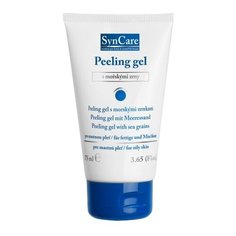 Syncare пилинг Peeling Gel с