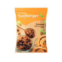 Изюм без косточки Султанский Seeberger