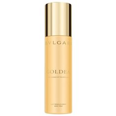 Молочко для тела BVLGARI Goldea