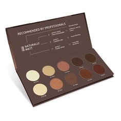 AFFECT Палетка теней Naturally