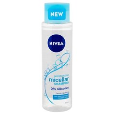 Nivea шампунь Micellar Shampoo