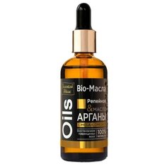 Золотой шелк Bio-Масло для