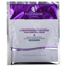 Algomask альгинатная маска с
