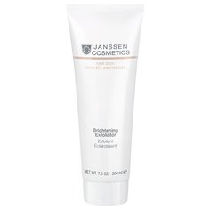 Janssen пилинг-крем