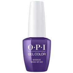 Гель-лак OPI GelColor Mexico