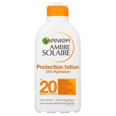 GARNIER Ambre Solaire