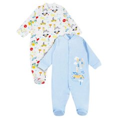 Комбинезон Веселый Малыш