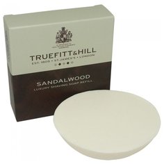Мыло для бритья Sandalwood Truefitt & Hill