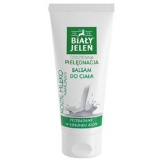 Бальзам для тела Bialy Jelen с